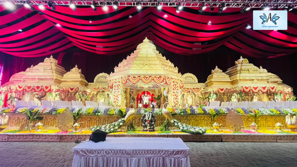 Wedding by Annapoorna Events